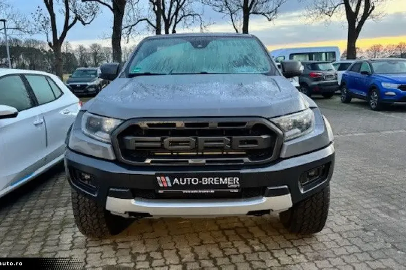 Ford Raptor din 2022 cu 67.200 km - oferta FOR170321 - foto 2