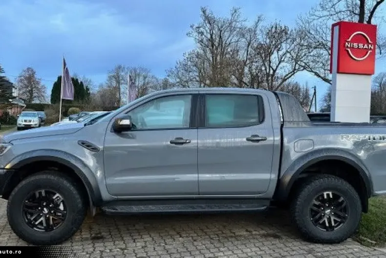 Ford Raptor din 2022 cu 67.200 km - oferta FOR170321 - foto 4
