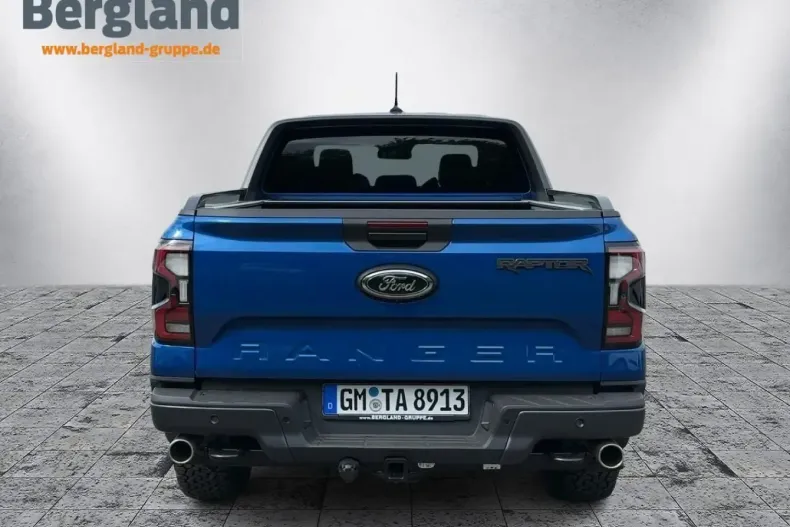 Ford Raptor din 2024 cu 2.000 km - oferta FOR170322 - foto 4