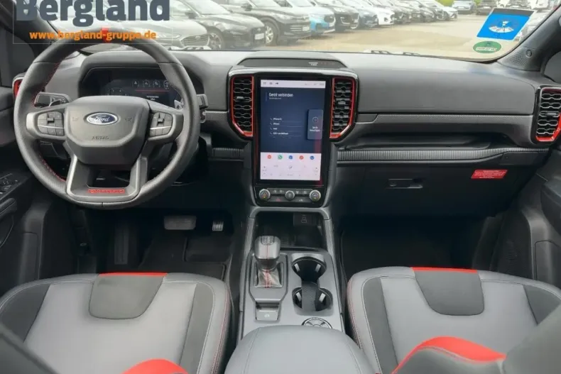 Ford Raptor din 2024 cu 2.000 km - oferta FOR170322 - foto 11