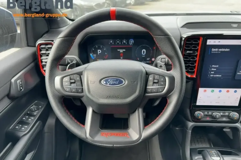 Ford Raptor din 2024 cu 2.000 km - oferta FOR170322 - foto 12