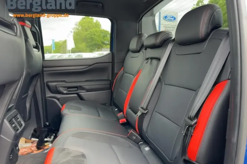 Ford Raptor din 2024 cu 2.000 km - oferta FOR170322 - foto 15