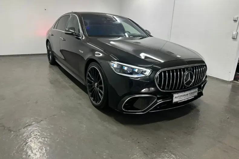 Mercedes-Benz S 63 AMG din 2024 cu 20.900 km - oferta MER170323 - foto 1
