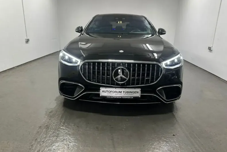 Mercedes-Benz S 63 AMG din 2024 cu 20.900 km - oferta MER170323 - foto 2