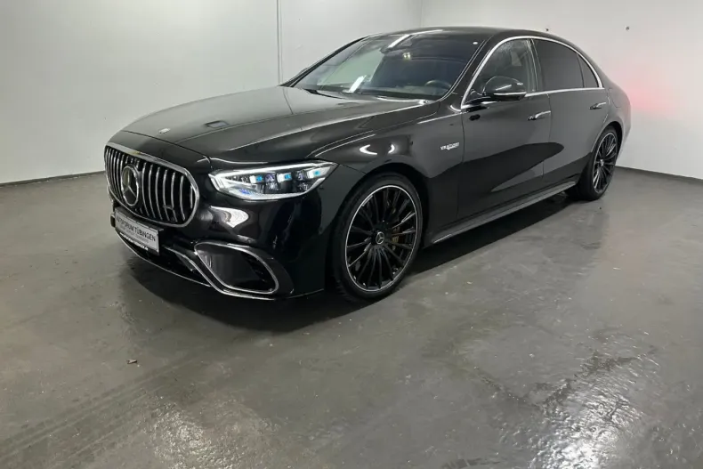Mercedes-Benz S 63 AMG din 2024 cu 20.900 km - oferta MER170323 - foto 3