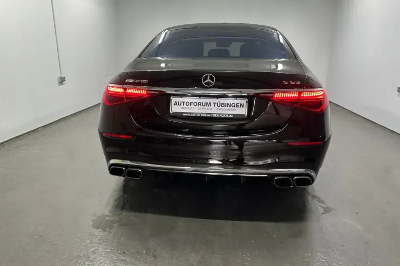 Mercedes-Benz S 63 AMG din 2024 cu 20.900 km - oferta MER170323 - foto 5