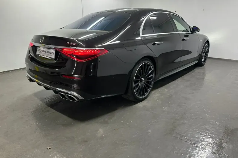 Mercedes-Benz S 63 AMG din 2024 cu 20.900 km - oferta MER170323 - foto 6