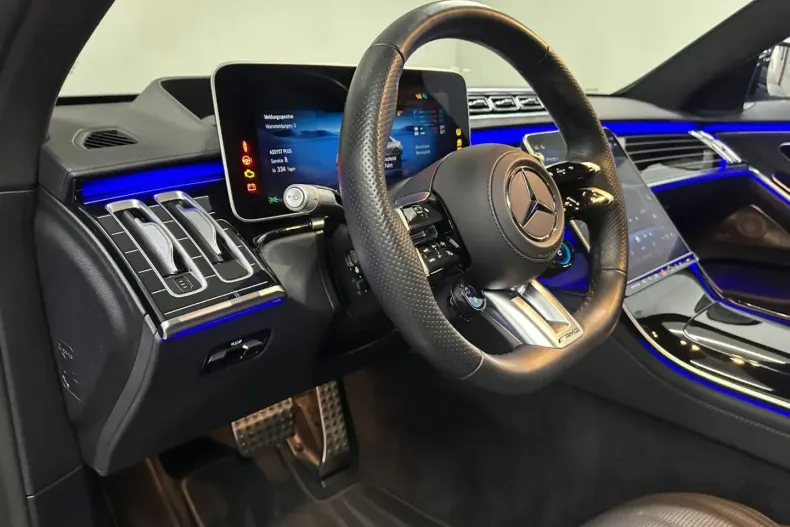 Mercedes-Benz S 63 AMG din 2024 cu 20.900 km - oferta MER170323 - foto 12