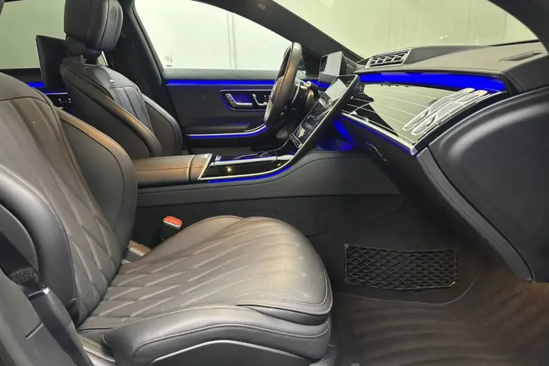 Mercedes-Benz S 63 AMG din 2024 cu 20.900 km - oferta MER170323 - foto 15