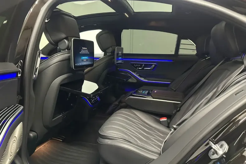 Mercedes-Benz S 63 AMG din 2024 cu 20.900 km - oferta MER170323 - foto 21