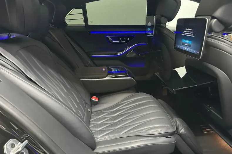 Mercedes-Benz S 63 AMG din 2024 cu 20.900 km - oferta MER170323 - foto 22