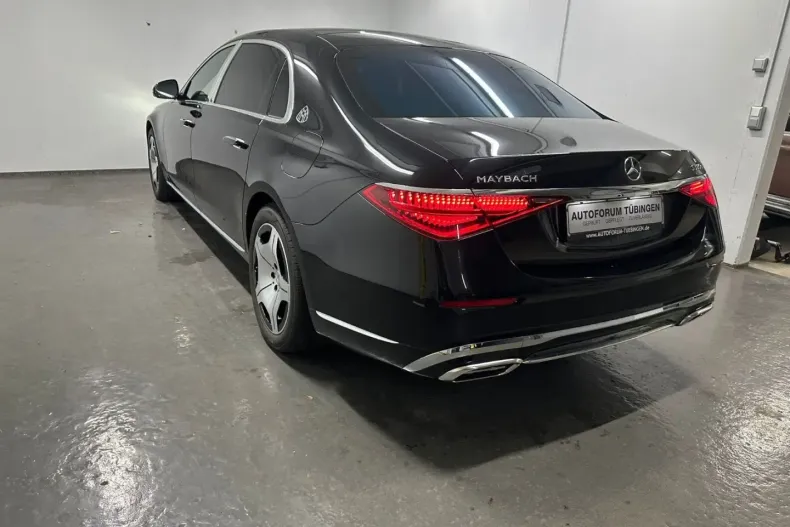 Mercedes-Benz S 580 din 2024 cu 23.200 km - oferta MER170324 - foto 4