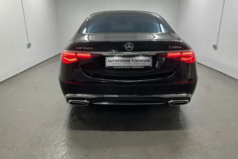 Mercedes-Benz S 580 din 2024 cu 23.200 km - oferta MER170324 - foto 5