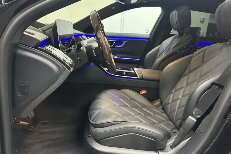 Mercedes-Benz S 580 din 2024 cu 23.200 km - oferta MER170324 - foto 8