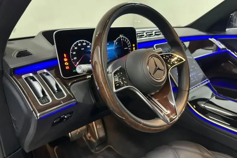 Mercedes-Benz S 580 din 2024 cu 23.200 km - oferta MER170324 - foto 9