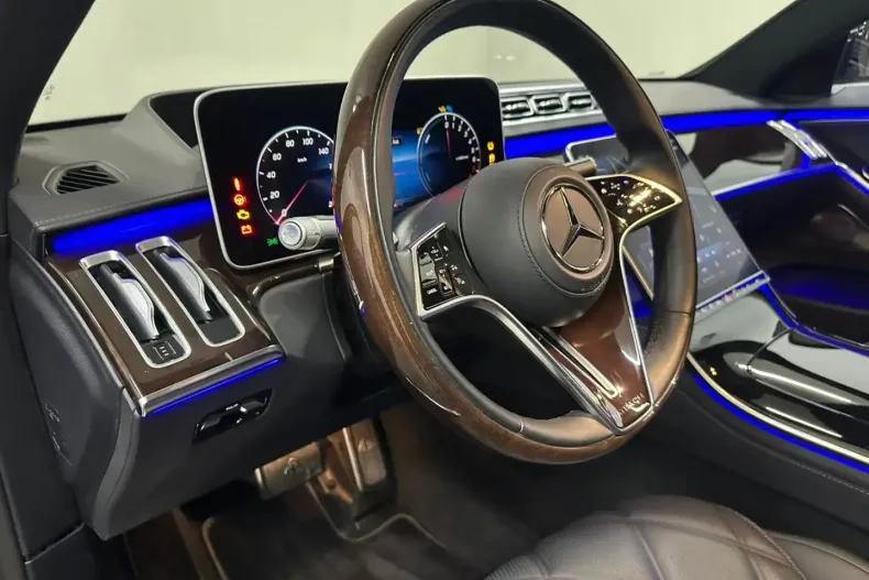 Mercedes-Benz S 580 din 2024 cu 23.200 km - oferta MER170324 - foto 11