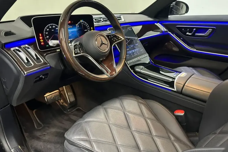 Mercedes-Benz S 580 din 2024 cu 23.200 km - oferta MER170324 - foto 12