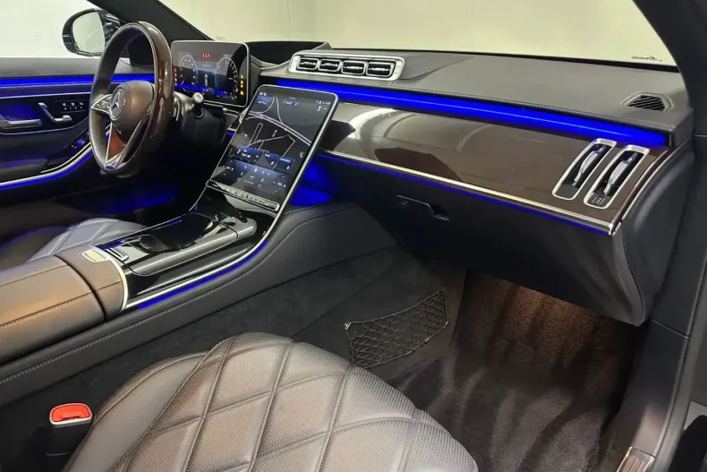 Mercedes-Benz S 580 din 2024 cu 23.200 km - oferta MER170324 - foto 15