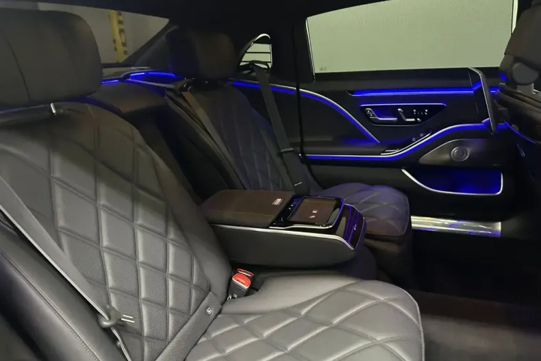 Mercedes-Benz S 580 din 2024 cu 23.200 km - oferta MER170324 - foto 20