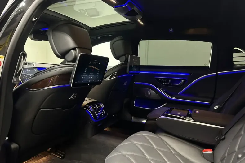 Mercedes-Benz S 580 din 2024 cu 23.200 km - oferta MER170324 - foto 22