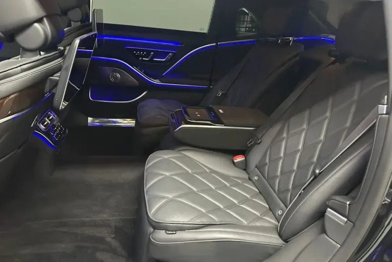 Mercedes-Benz S 580 din 2024 cu 23.200 km - oferta MER170324 - foto 23