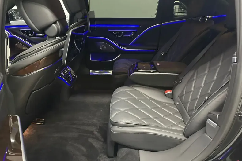 Mercedes-Benz S 580 din 2024 cu 23.200 km - oferta MER170324 - foto 24