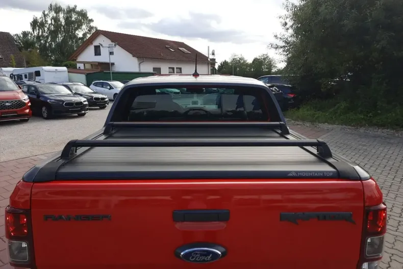 Ford Raptor din 2023 cu 62.000 km - oferta FOR170325 - foto 7