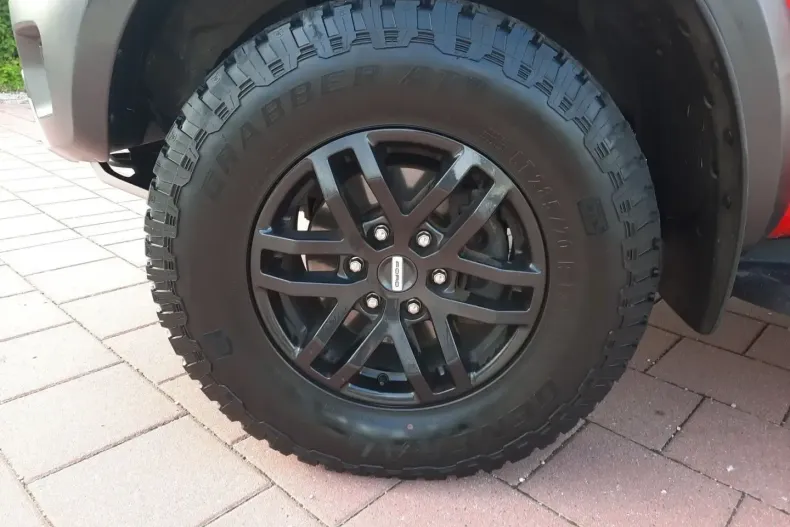 Ford Raptor din 2023 cu 62.000 km - oferta FOR170325 - foto 10