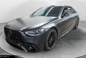 Mercedes-Benz S 63 AMG din 2024 - oferta MER170327