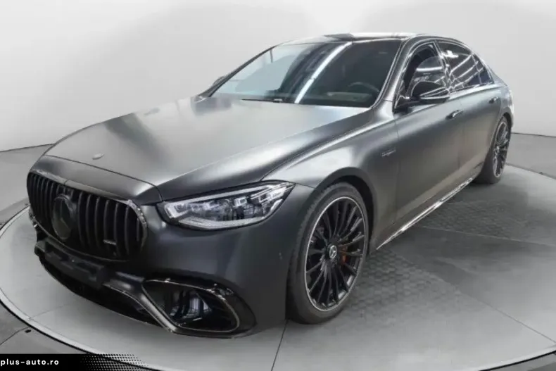 Mercedes-Benz S 63 AMG din 2024 cu 21.900 km - oferta MER170327 - foto 1