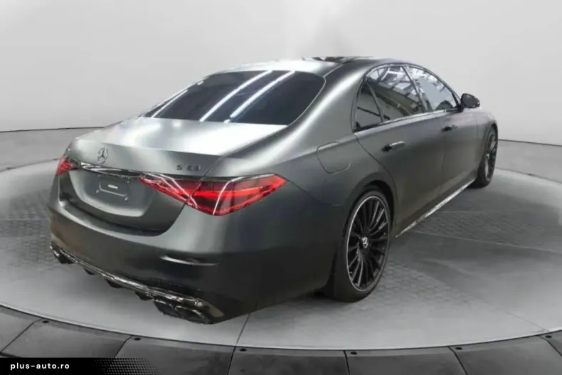Mercedes-Benz S 63 AMG din 2024 cu 21.900 km - oferta MER170327 - foto 2
