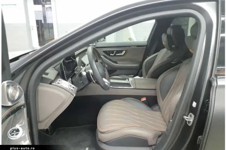 Mercedes-Benz S 63 AMG din 2024 cu 21.900 km - oferta MER170327 - foto 3