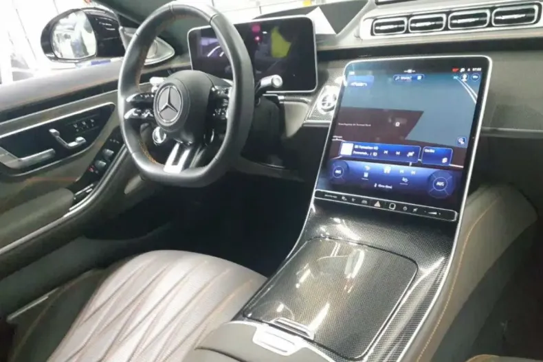 Mercedes-Benz S 63 AMG din 2024 cu 21.900 km - oferta MER170327 - foto 6