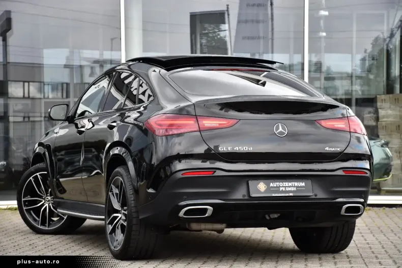 Mercedes-Benz GLE 450 din 2025 cu 25.700 km - oferta MER170328 - foto 4