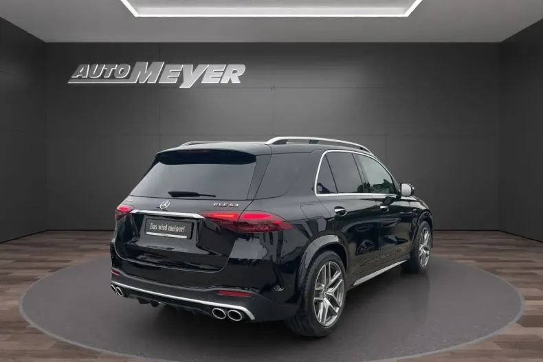 Mercedes-Benz GLE 53 AMG din 2025 cu 9.990 km - oferta MER170329 - foto 5