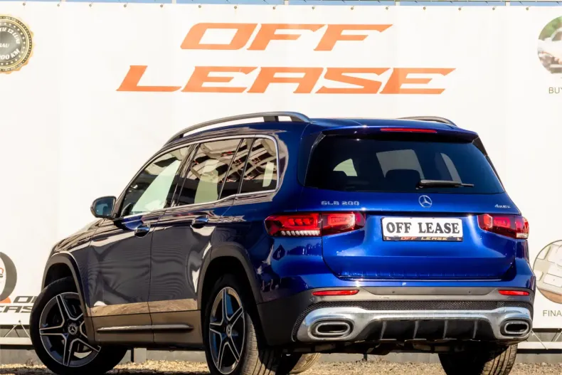 Mercedes-Benz GLB 200 din 2022 cu 49.000 km - oferta MER170331 - foto 4