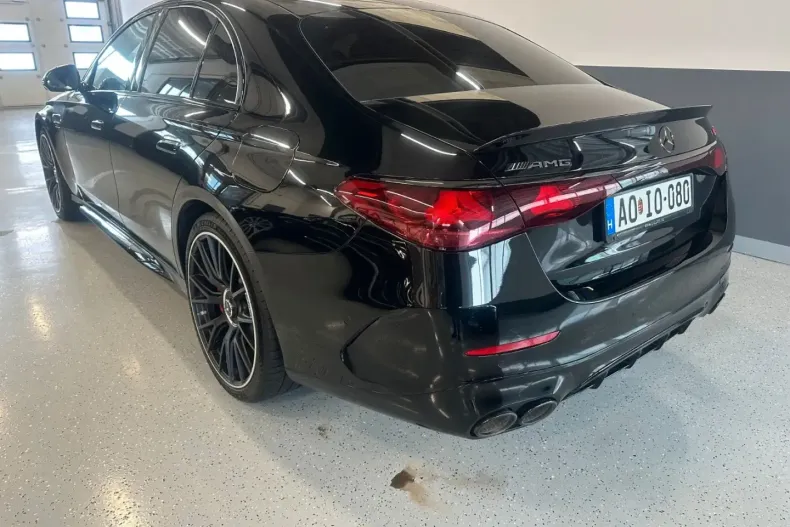 Mercedes-Benz E 53 AMG din 2024 cu 20.000 km - oferta MER170332 - foto 6