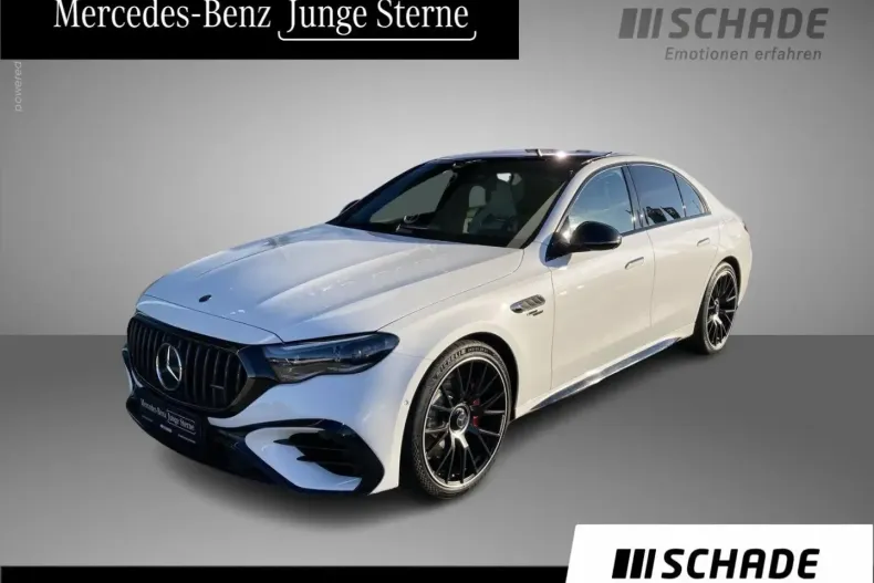 Mercedes-Benz E 53 AMG din 2025 cu 11.900 km - oferta MER170333 - foto 3
