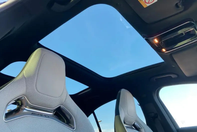 Mercedes-Benz E 53 AMG din 2025 cu 11.900 km - oferta MER170333 - foto 14