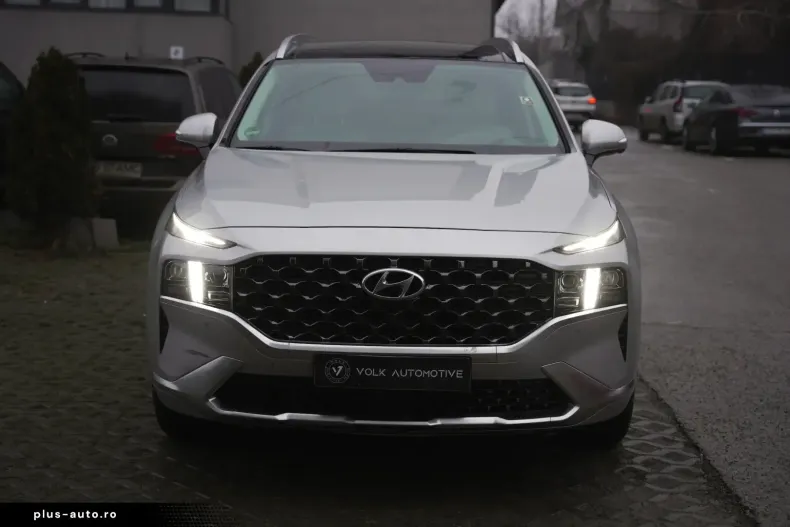 Hyundai SANTA FE din 2023 cu 43.200 km - oferta HYU170334 - foto 3