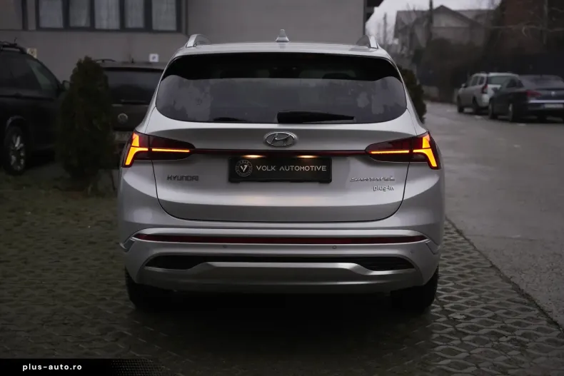 Hyundai SANTA FE din 2023 cu 43.200 km - oferta HYU170334 - foto 6