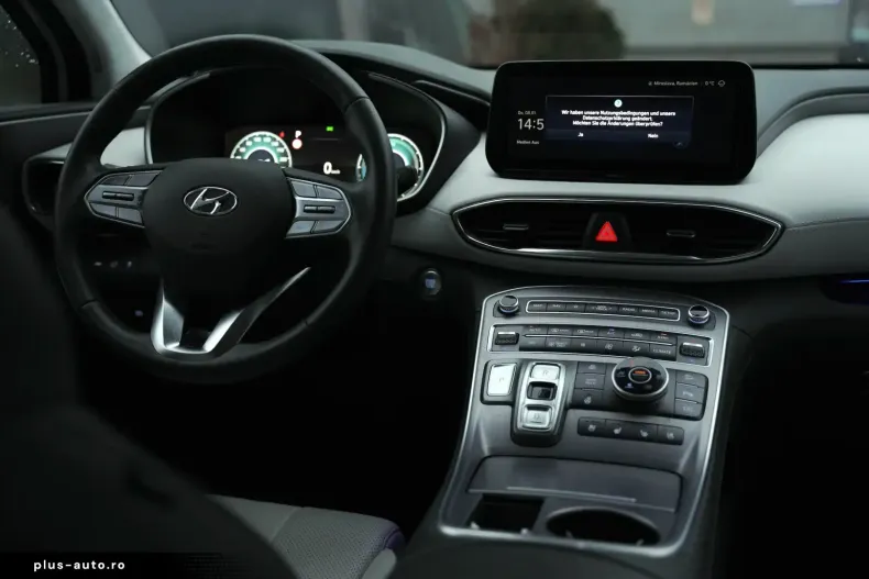 Hyundai SANTA FE din 2023 cu 43.200 km - oferta HYU170334 - foto 11