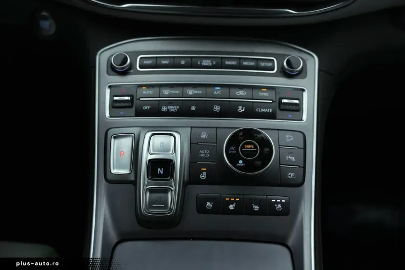 Hyundai SANTA FE din 2023 cu 43.200 km - oferta HYU170334 - foto 13