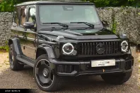 Mercedes-Benz G 63 AMG din 2025 cu 9.500 km - oferta MER170335 - foto 1