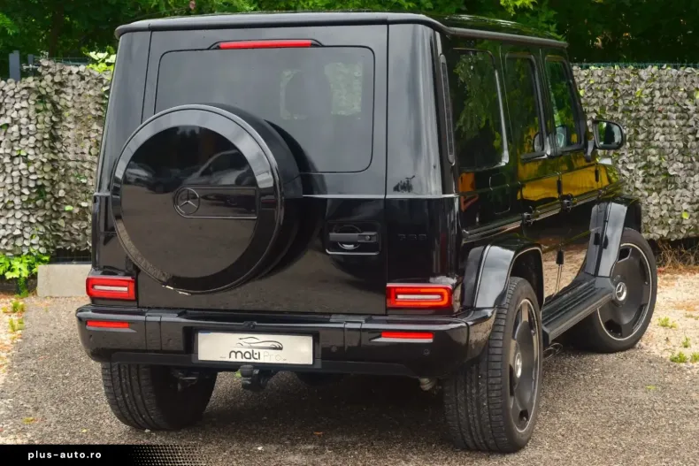 Mercedes-Benz G 63 AMG din 2025 cu 9.500 km - oferta MER170335 - foto 5