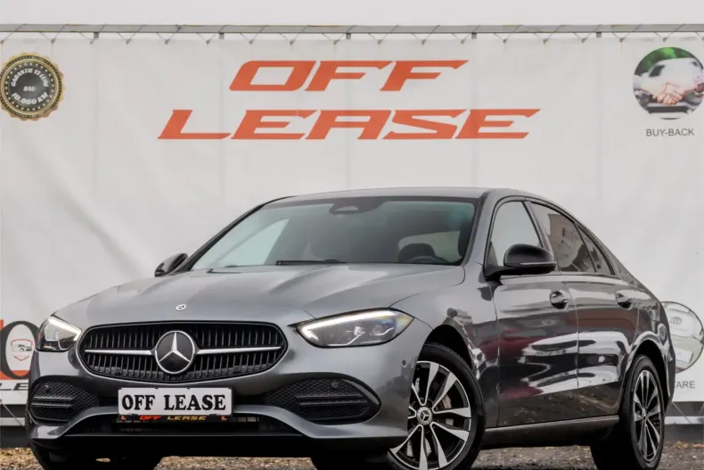Mercedes-Benz C 300 din 2022 cu 88.000 km - oferta MER170337 - foto 1