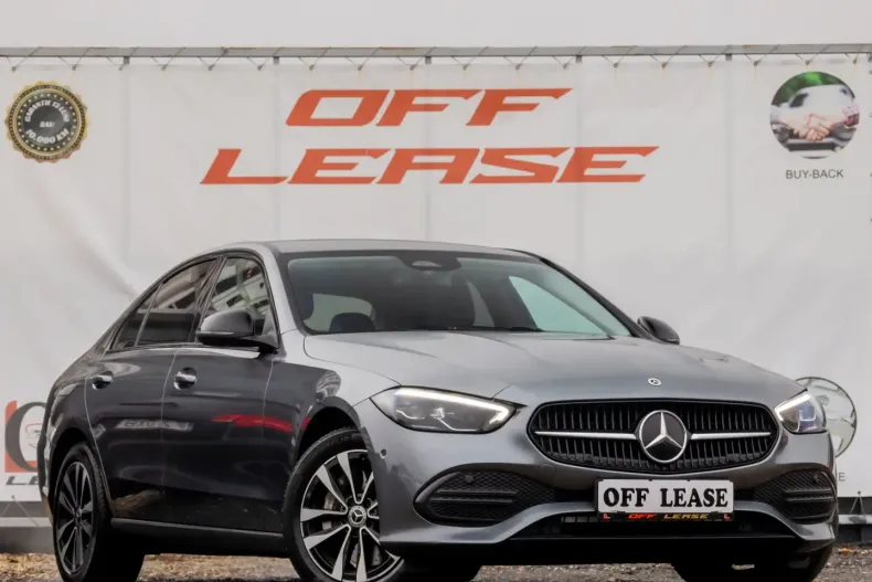 Mercedes-Benz C 300 din 2022 cu 88.000 km - oferta MER170337 - foto 2