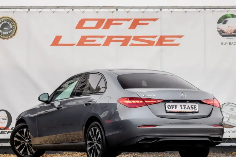 Mercedes-Benz C 300 din 2022 cu 88.000 km - oferta MER170337 - foto 3