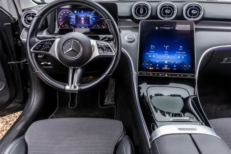 Mercedes-Benz C 300 din 2022 cu 88.000 km - oferta MER170337 - foto 18