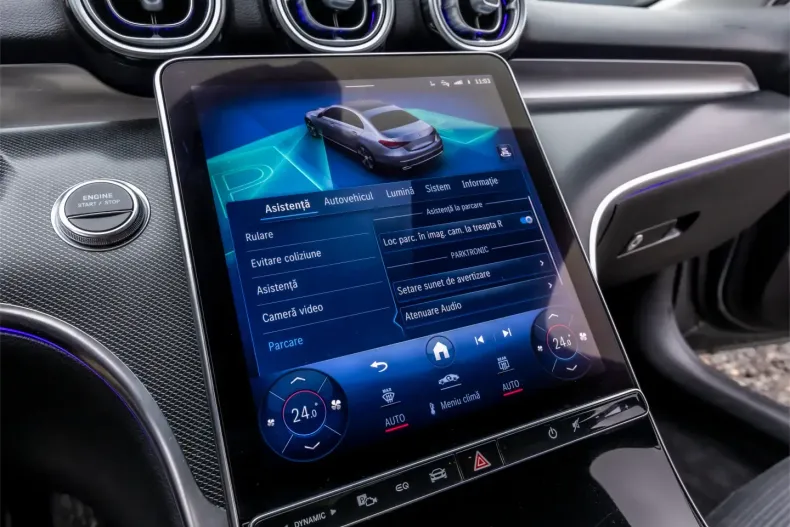 Mercedes-Benz C 300 din 2022 cu 88.000 km - oferta MER170337 - foto 29